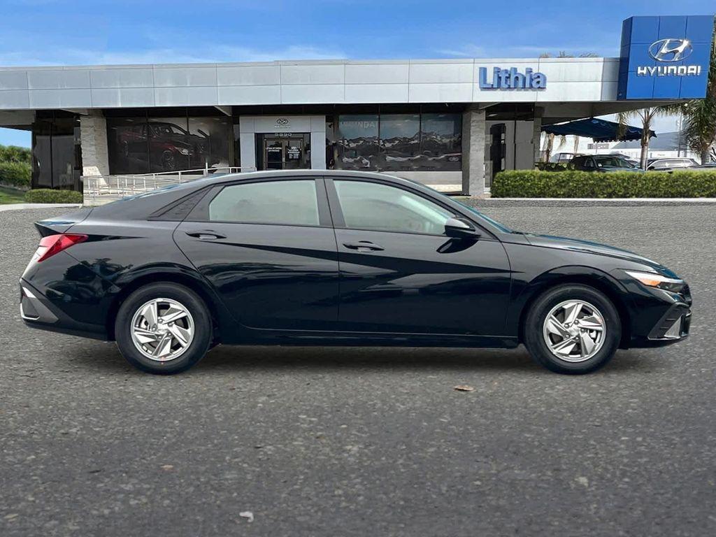 new 2026 Hyundai Elantra car, priced at $21,760