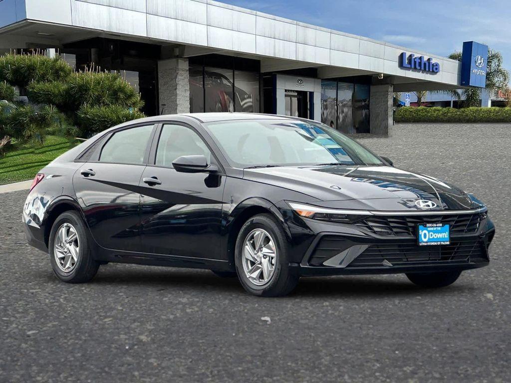 new 2026 Hyundai Elantra car, priced at $21,760