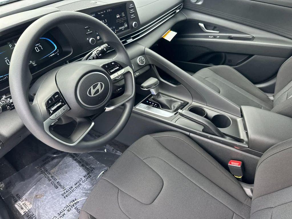 new 2026 Hyundai Elantra car, priced at $21,760