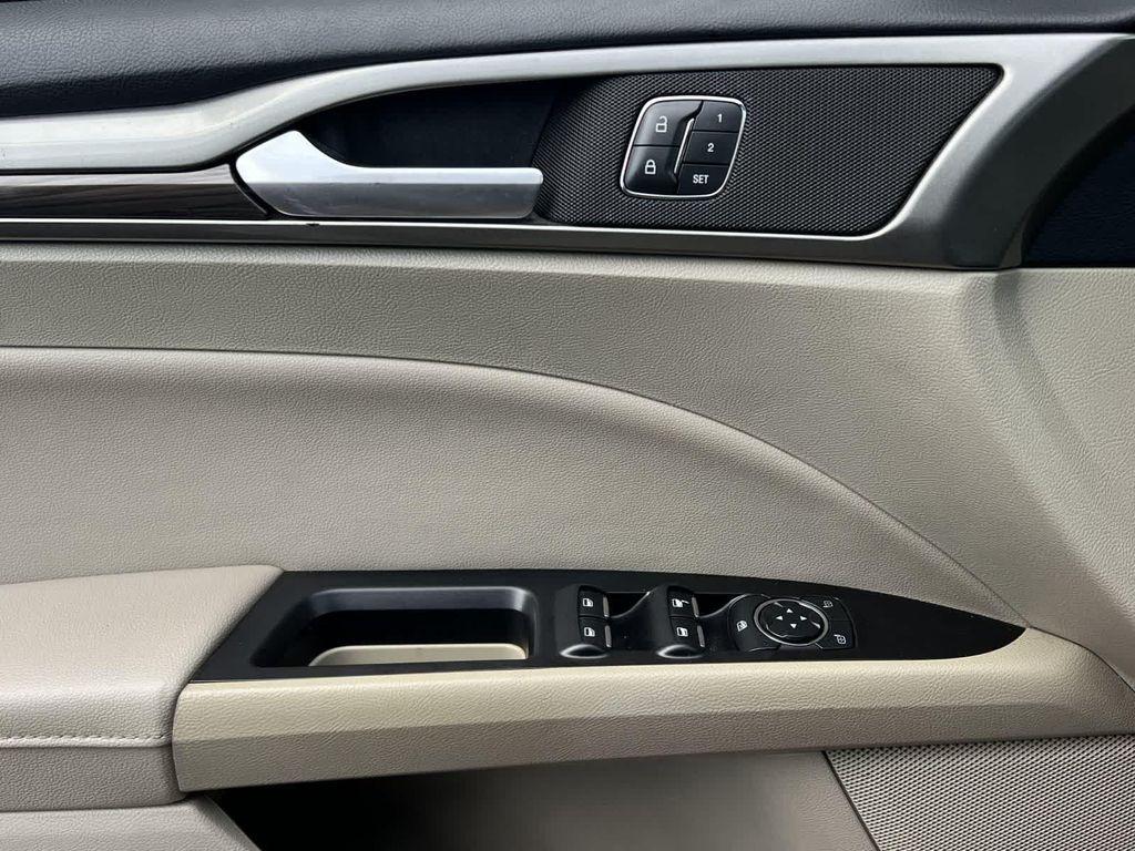 used 2017 Ford Fusion car, priced at $8,799