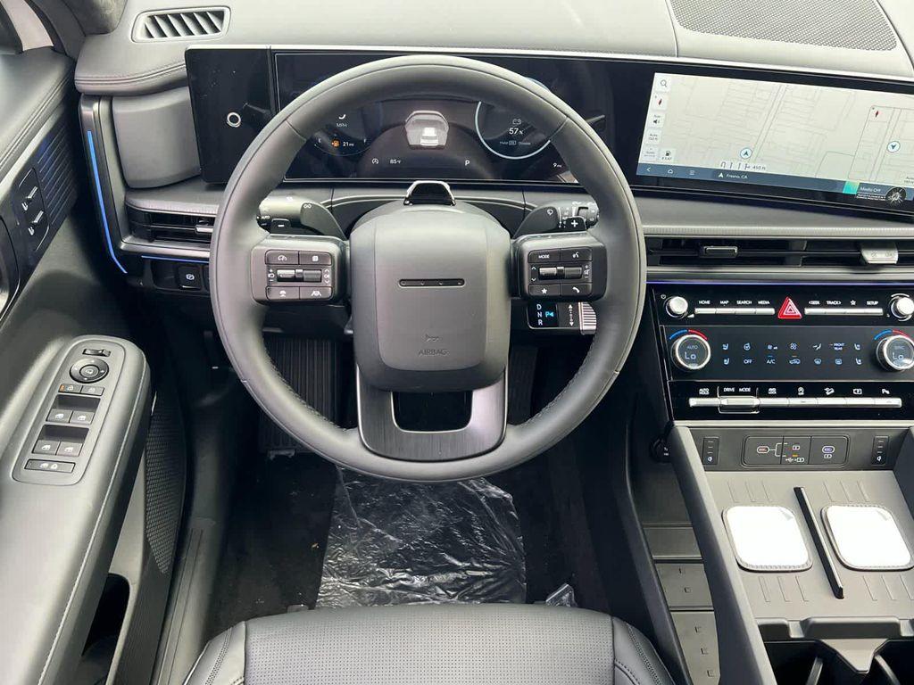 new 2026 Hyundai Santa Fe car, priced at $49,640