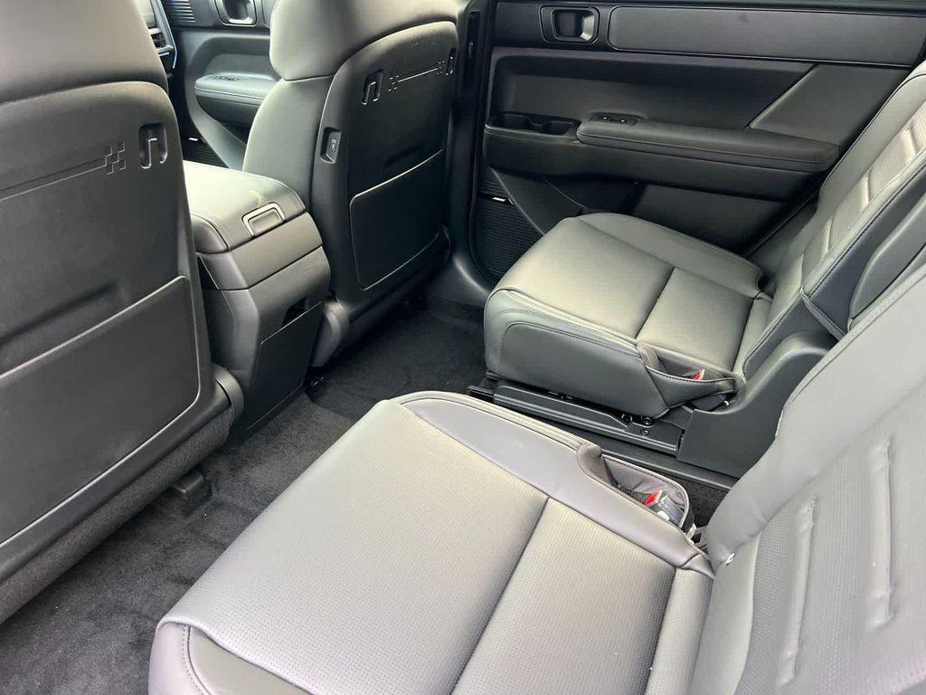 new 2026 Hyundai Santa Fe car, priced at $49,640