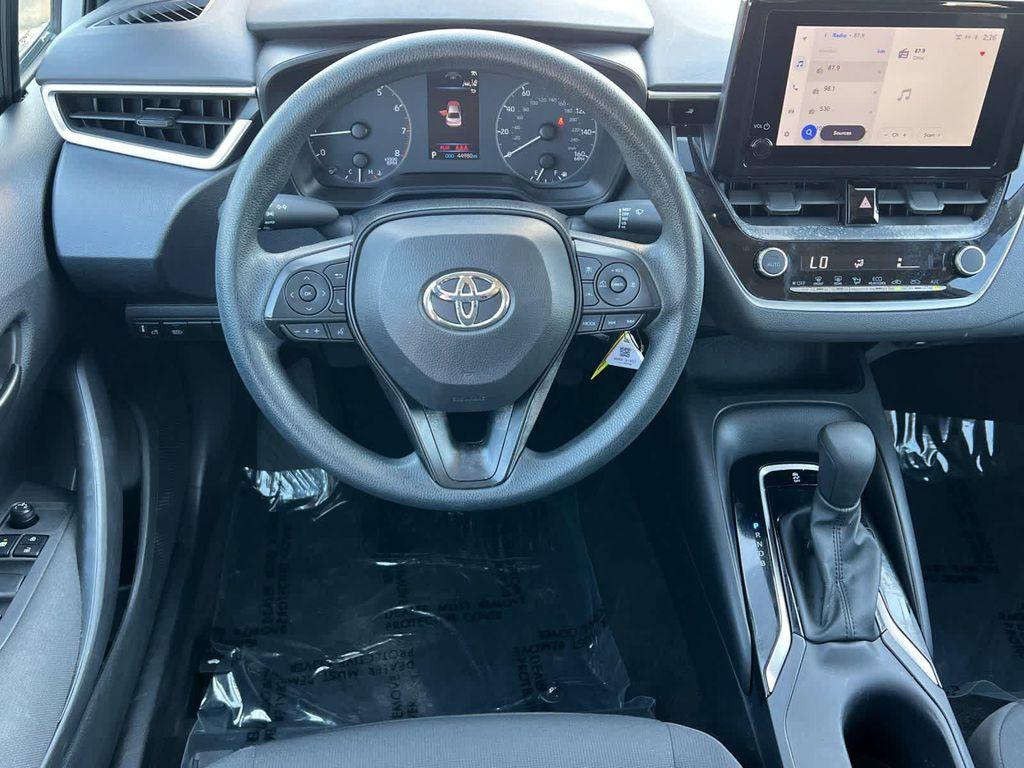 used 2024 Toyota Corolla car, priced at $19,799