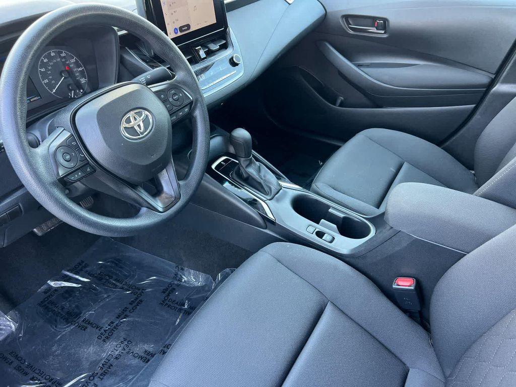 used 2024 Toyota Corolla car, priced at $19,799