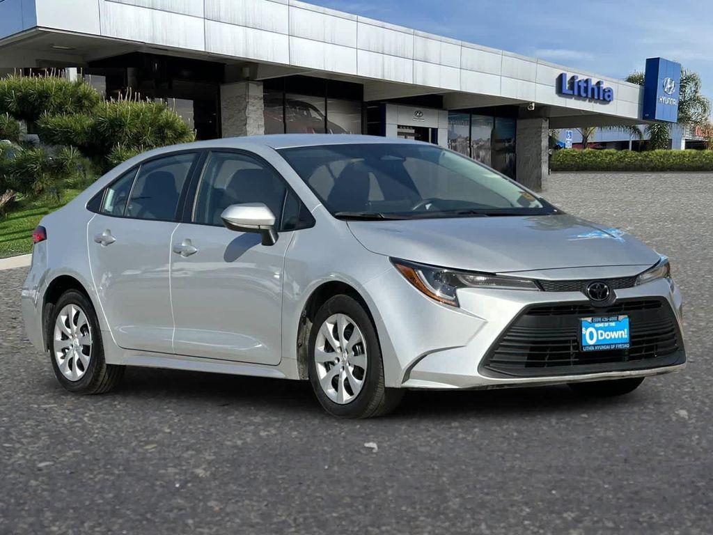 used 2024 Toyota Corolla car, priced at $19,799