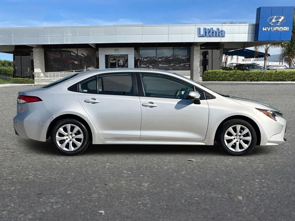used 2024 Toyota Corolla car, priced at $19,799