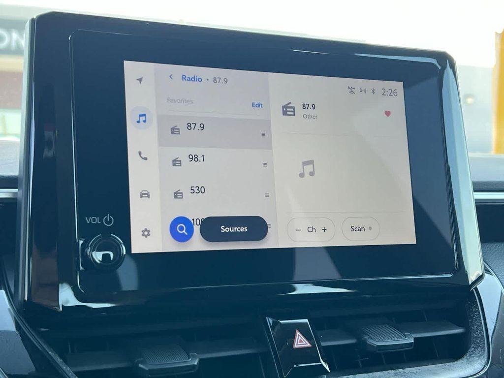 used 2024 Toyota Corolla car, priced at $19,799