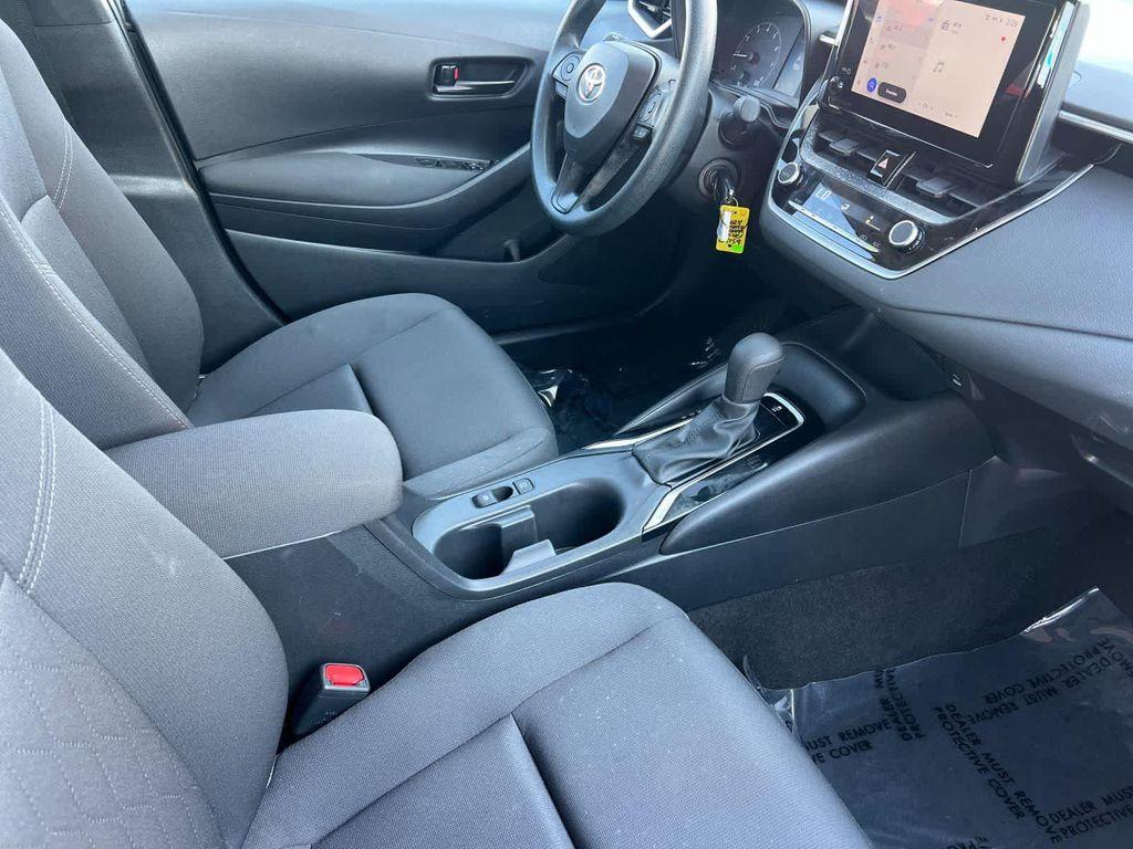 used 2024 Toyota Corolla car, priced at $19,799