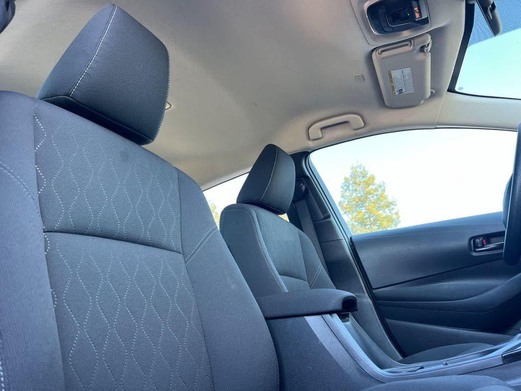 used 2024 Toyota Corolla car, priced at $19,799