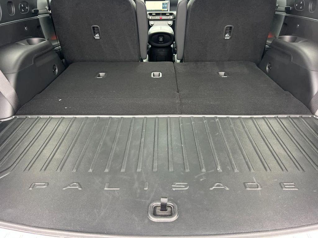 new 2026 Hyundai Palisade Hybrid car, priced at $59,045