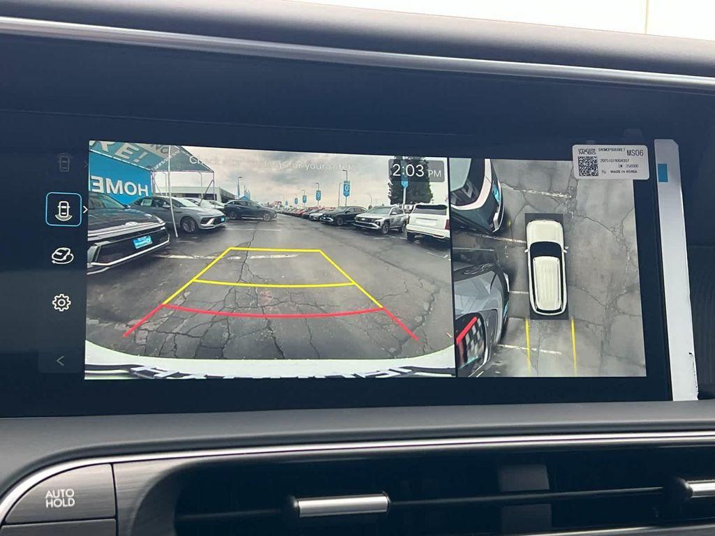 new 2026 Hyundai Palisade Hybrid car, priced at $59,045