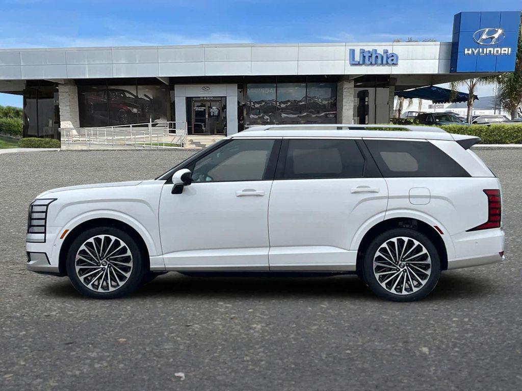 new 2026 Hyundai Palisade Hybrid car, priced at $59,045