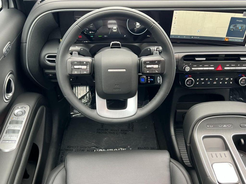 new 2026 Hyundai Palisade Hybrid car, priced at $59,045