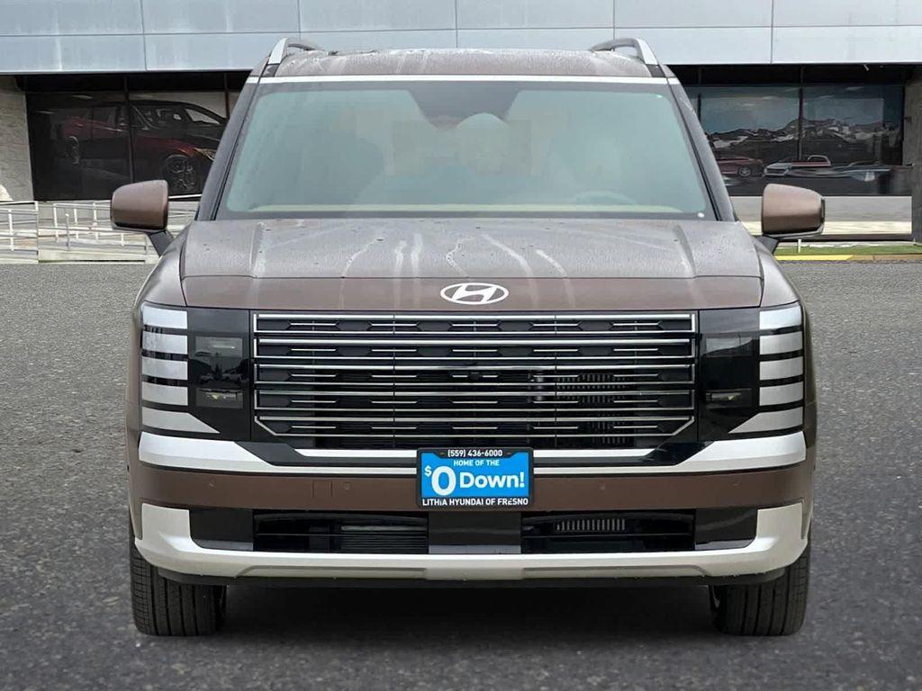 new 2026 Hyundai Palisade Hybrid car, priced at $59,555