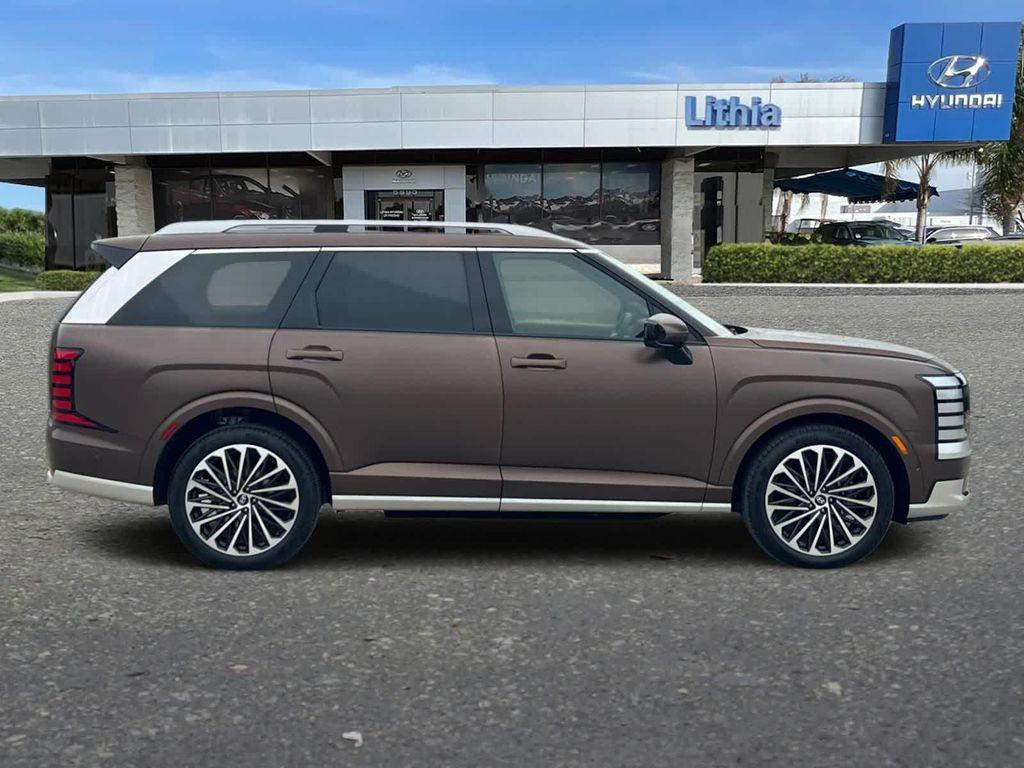 new 2026 Hyundai Palisade Hybrid car, priced at $59,555