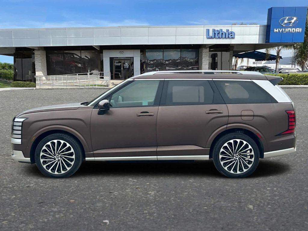 new 2026 Hyundai Palisade Hybrid car, priced at $61,570