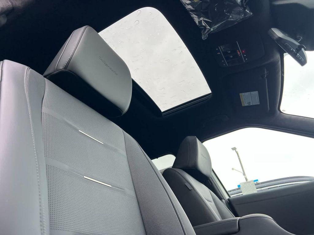 new 2026 Hyundai Palisade Hybrid car, priced at $61,570