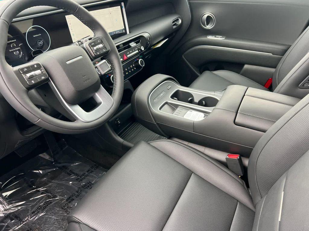 new 2026 Hyundai Palisade Hybrid car, priced at $59,555
