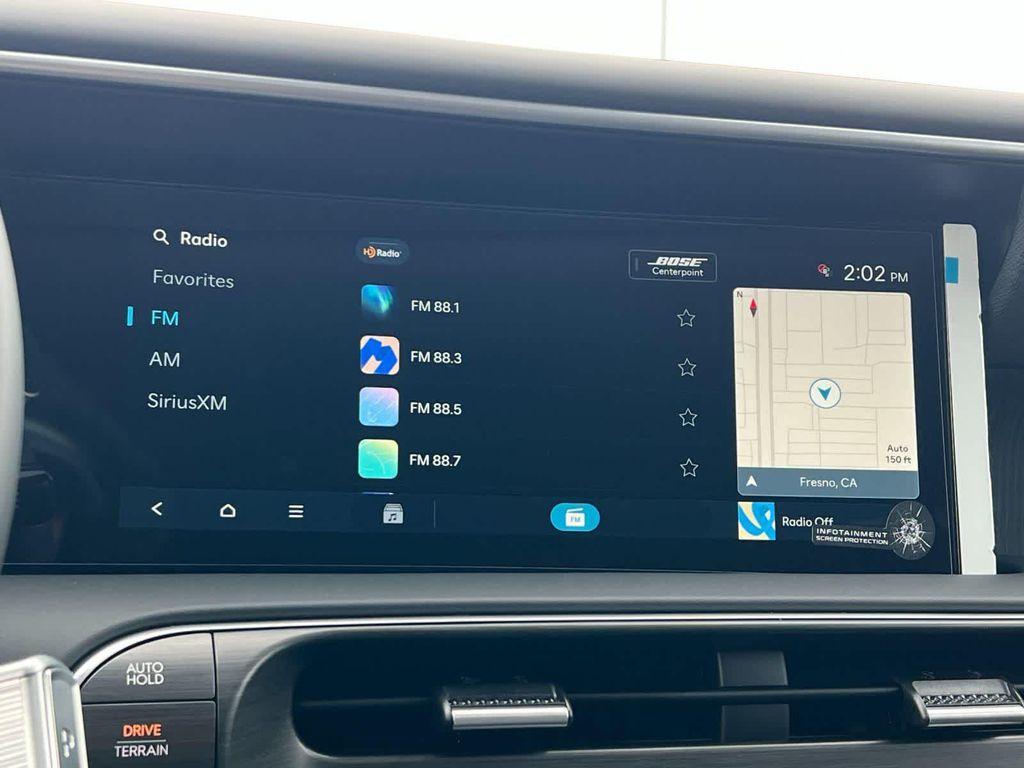 new 2026 Hyundai Palisade Hybrid car, priced at $59,555