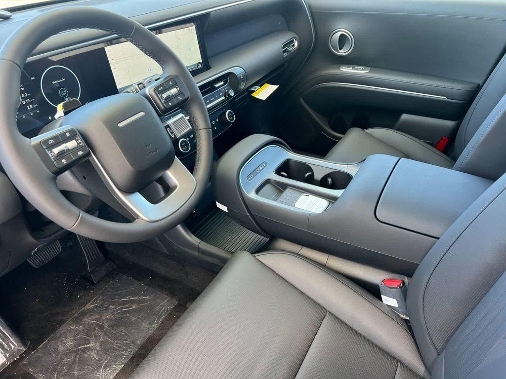 new 2026 Hyundai Palisade Hybrid car, priced at $46,295