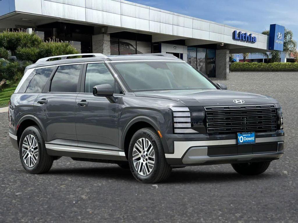 new 2026 Hyundai Palisade Hybrid car, priced at $46,295