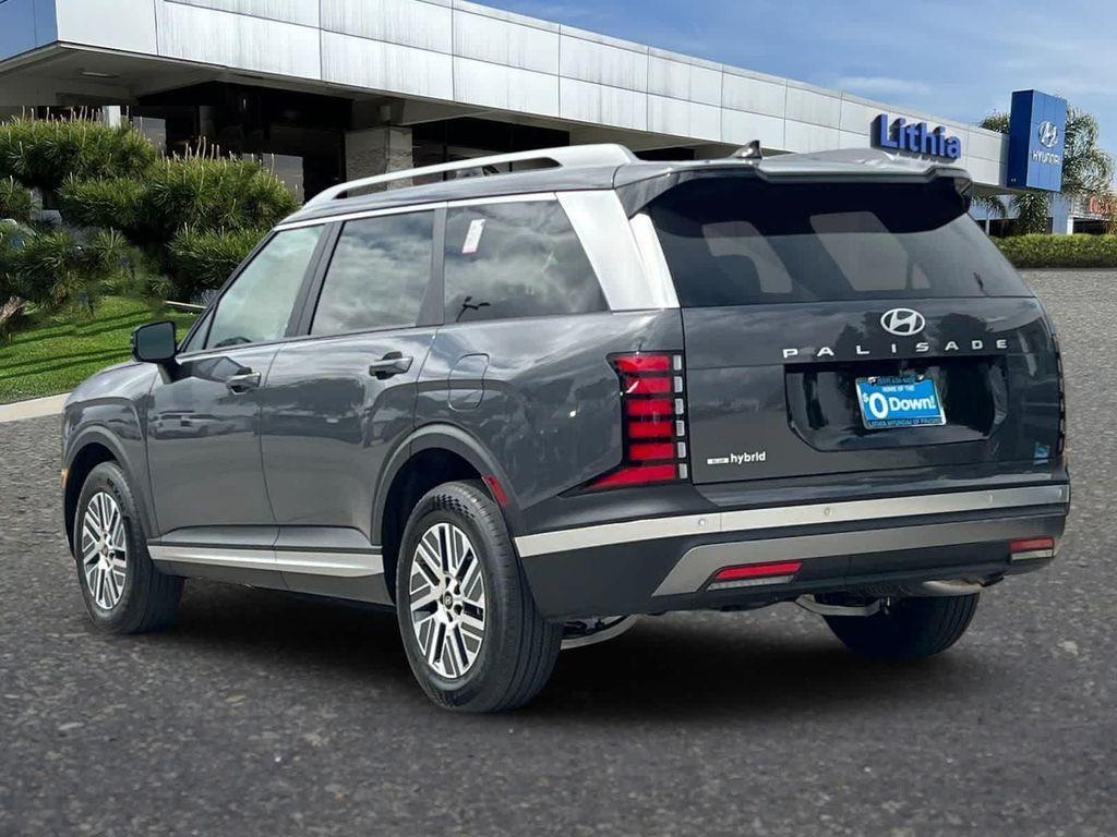 new 2026 Hyundai Palisade Hybrid car, priced at $46,295