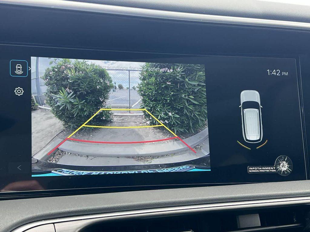 new 2026 Hyundai Palisade Hybrid car, priced at $46,295