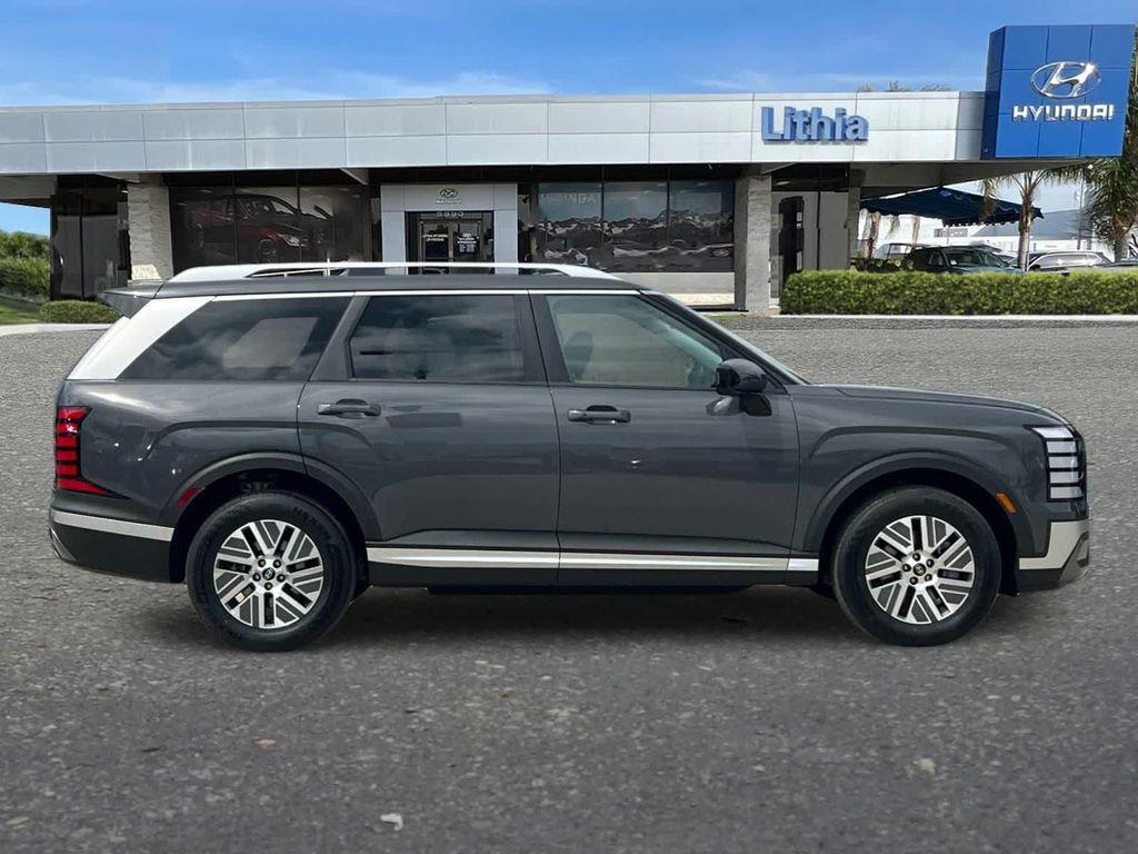 new 2026 Hyundai Palisade Hybrid car, priced at $46,295