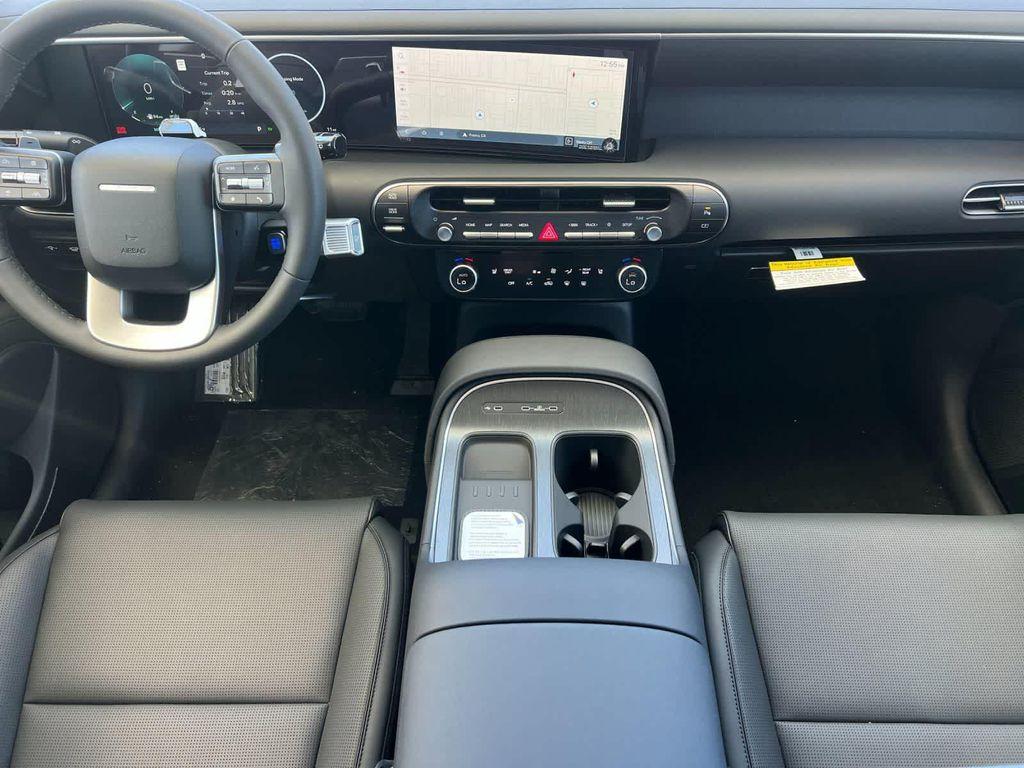 new 2026 Hyundai Palisade Hybrid car, priced at $46,295