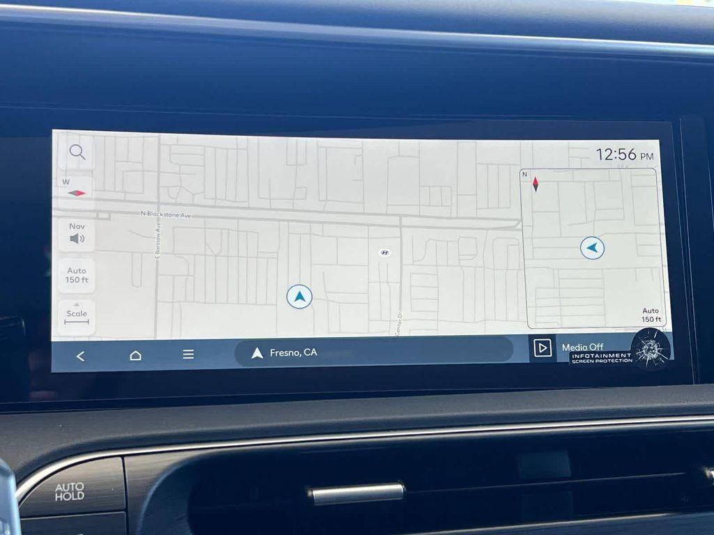 new 2026 Hyundai Palisade Hybrid car, priced at $46,295