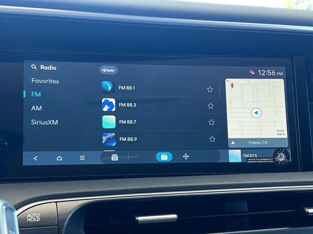 new 2026 Hyundai Palisade Hybrid car, priced at $46,295