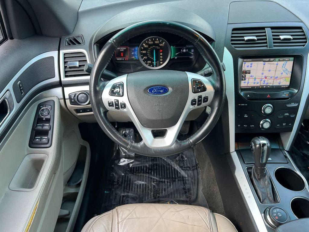 used 2014 Ford Explorer car, priced at $6,989