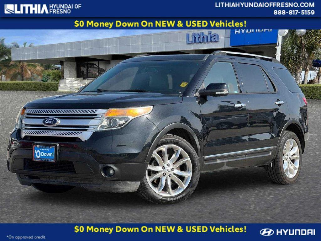 used 2014 Ford Explorer car, priced at $6,989