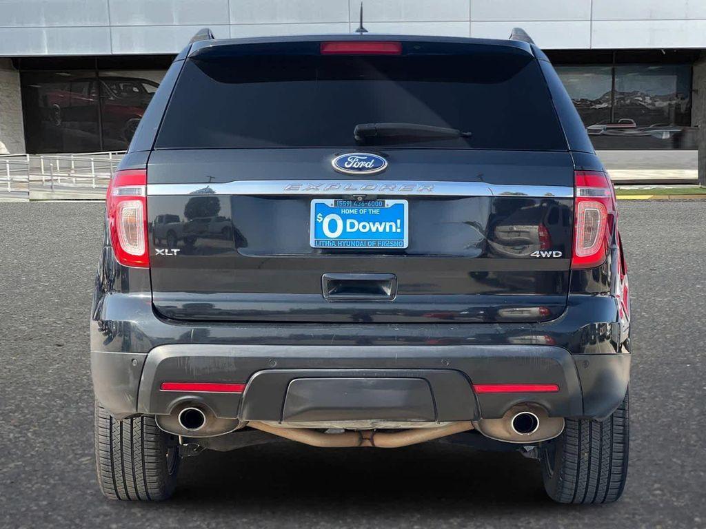 used 2014 Ford Explorer car, priced at $6,989