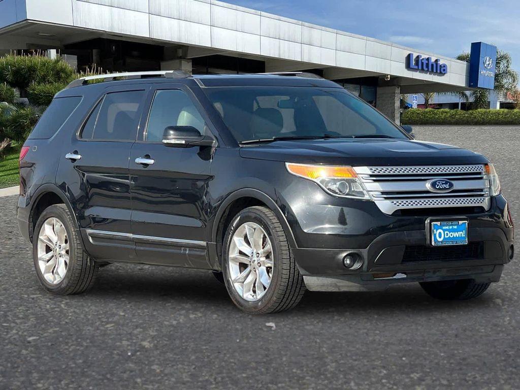 used 2014 Ford Explorer car, priced at $6,989