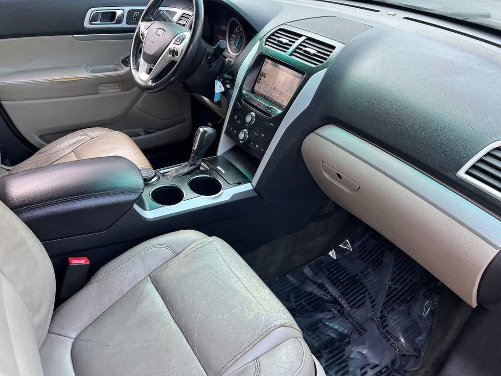 used 2014 Ford Explorer car, priced at $6,989