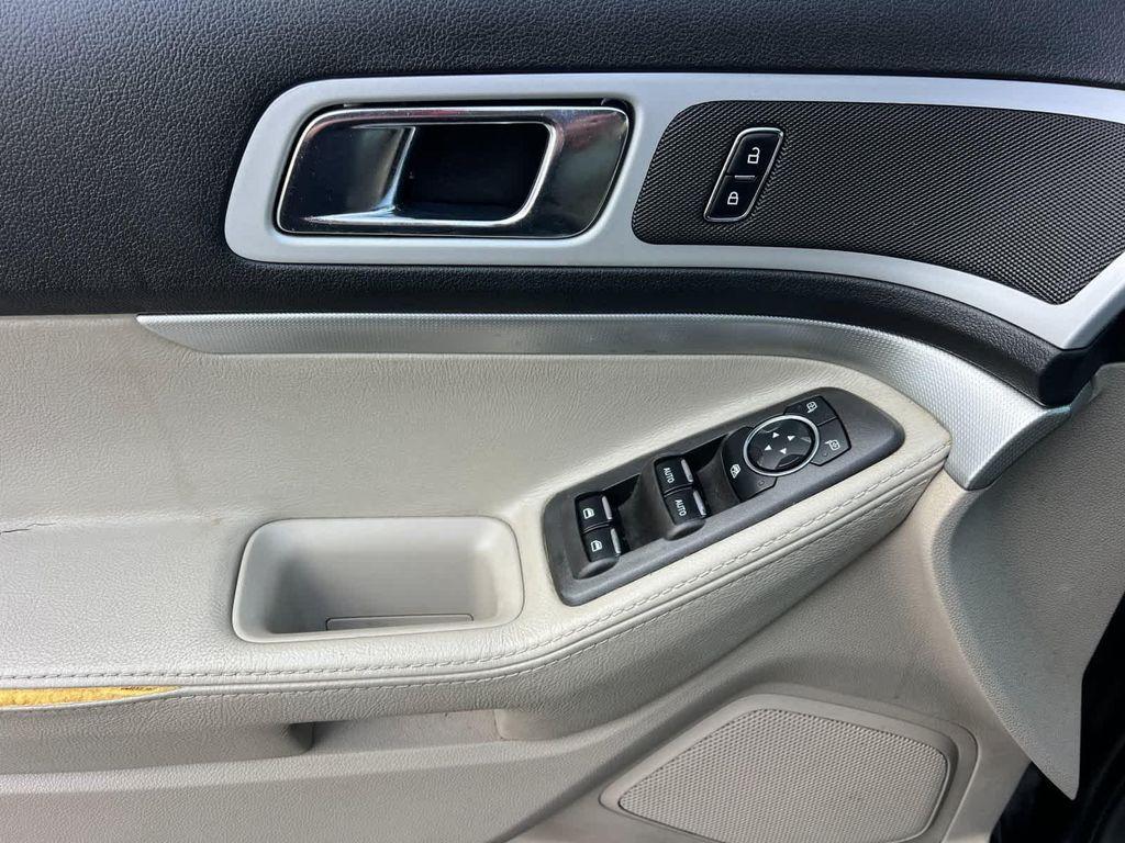used 2014 Ford Explorer car, priced at $6,989