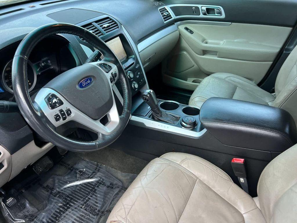 used 2014 Ford Explorer car, priced at $6,989