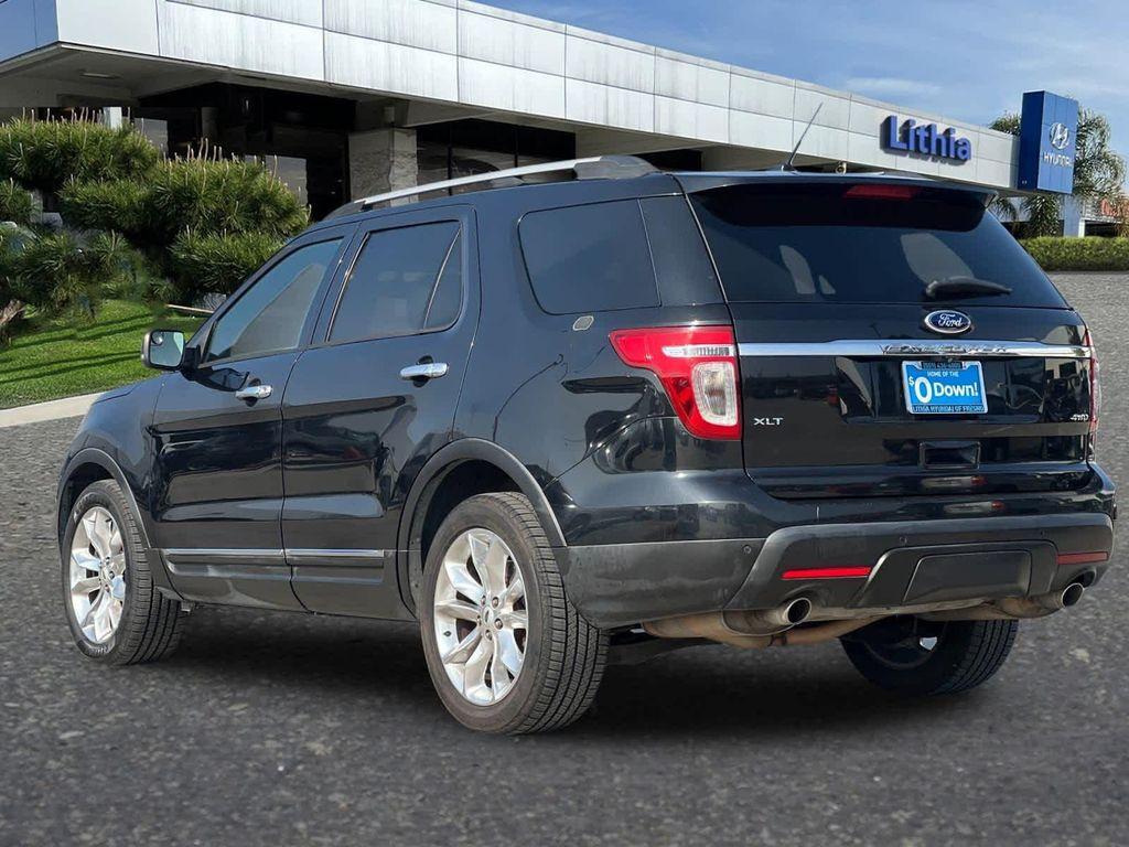 used 2014 Ford Explorer car, priced at $6,989