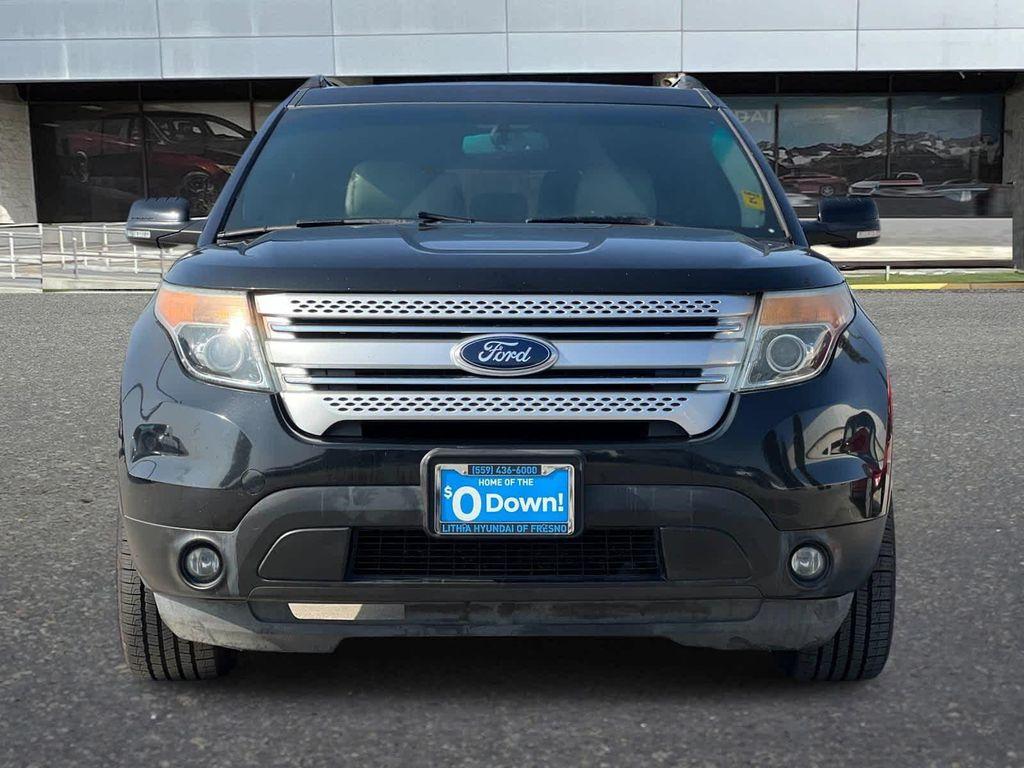 used 2014 Ford Explorer car, priced at $6,989