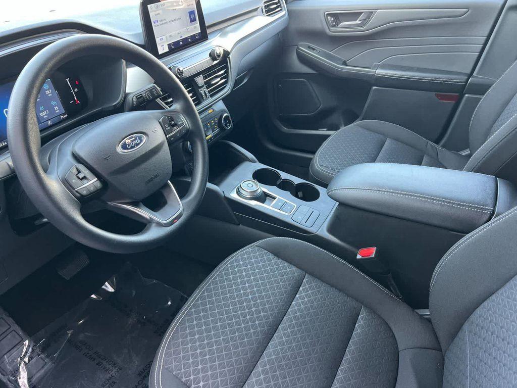 used 2025 Ford Escape car, priced at $19,499