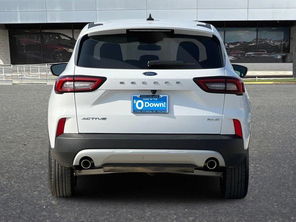 used 2025 Ford Escape car, priced at $20,799