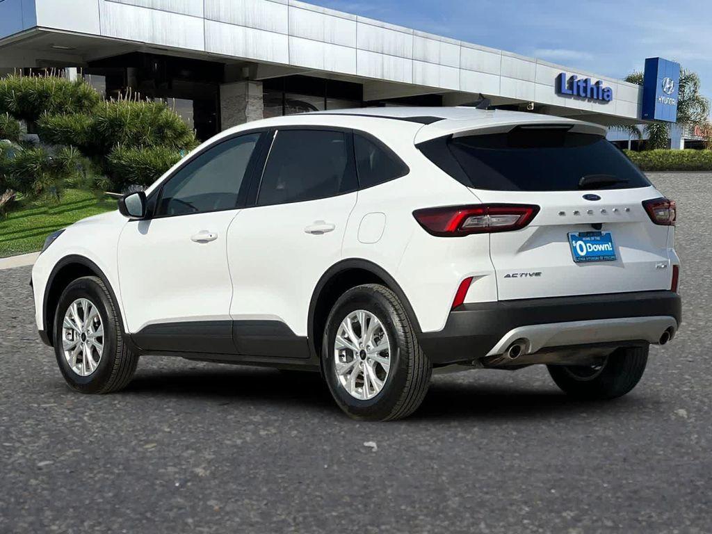 used 2025 Ford Escape car, priced at $19,499