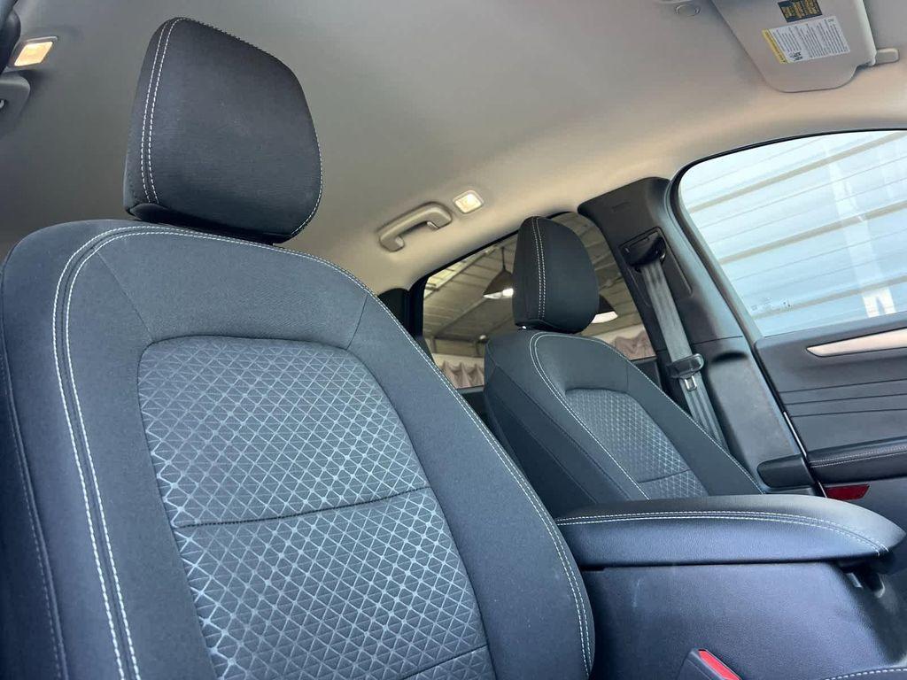 used 2025 Ford Escape car, priced at $20,799