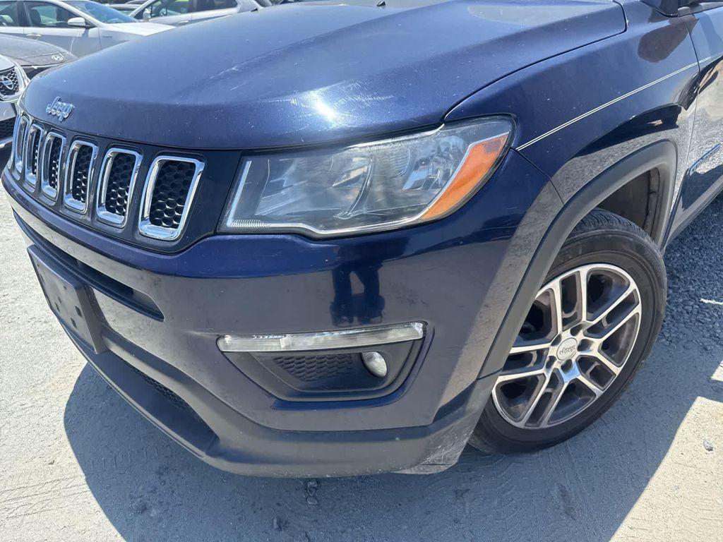 used 2020 Jeep Compass car, priced at $11,995