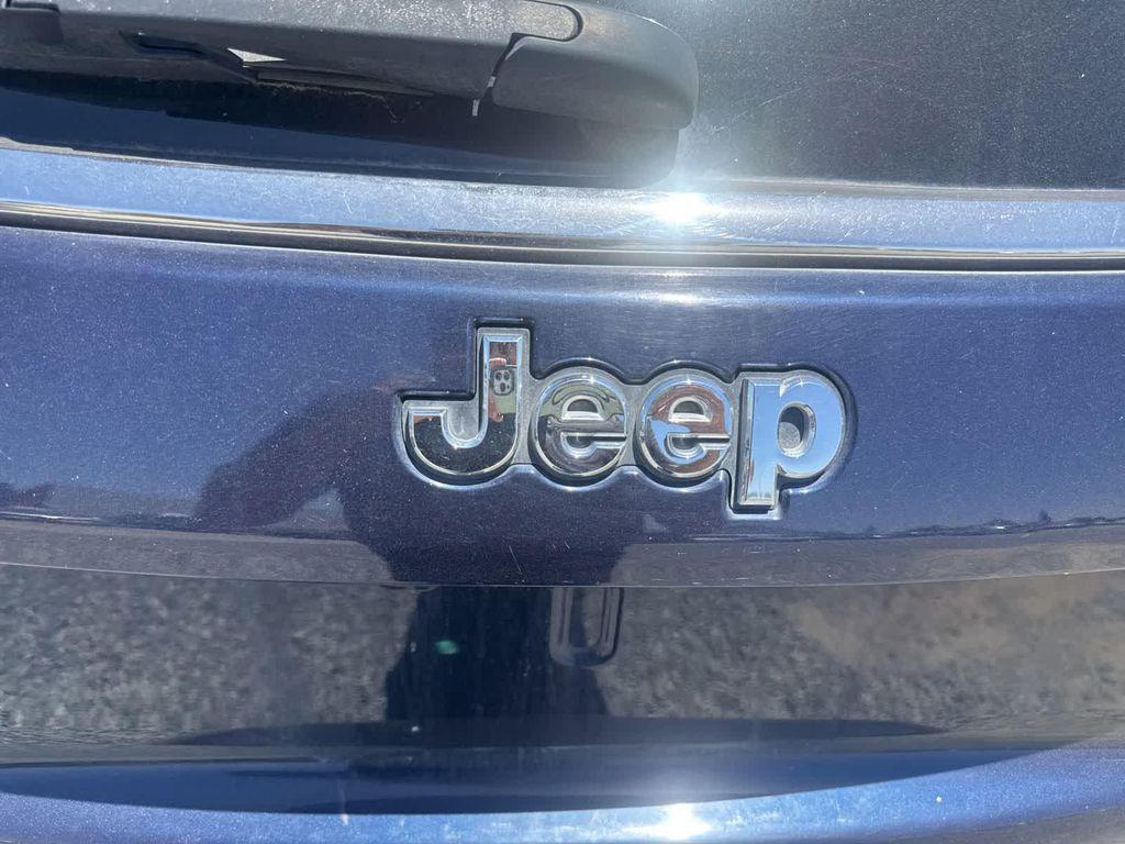 used 2020 Jeep Compass car, priced at $11,995