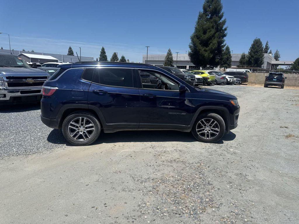 used 2020 Jeep Compass car, priced at $11,995