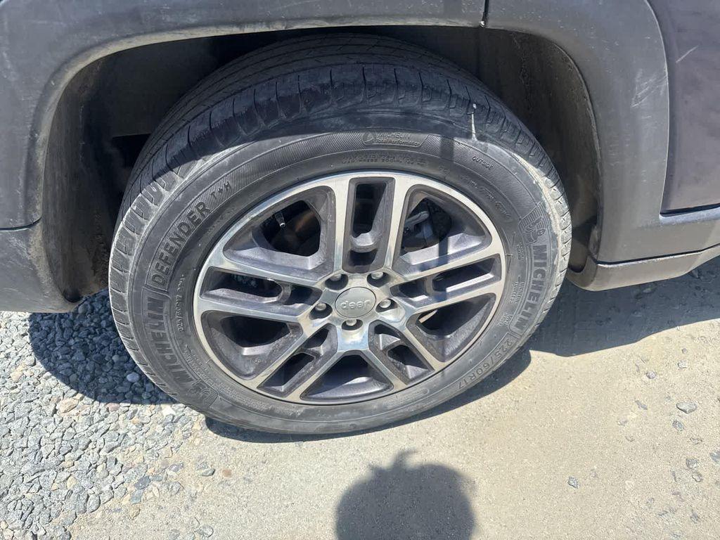 used 2020 Jeep Compass car, priced at $11,995