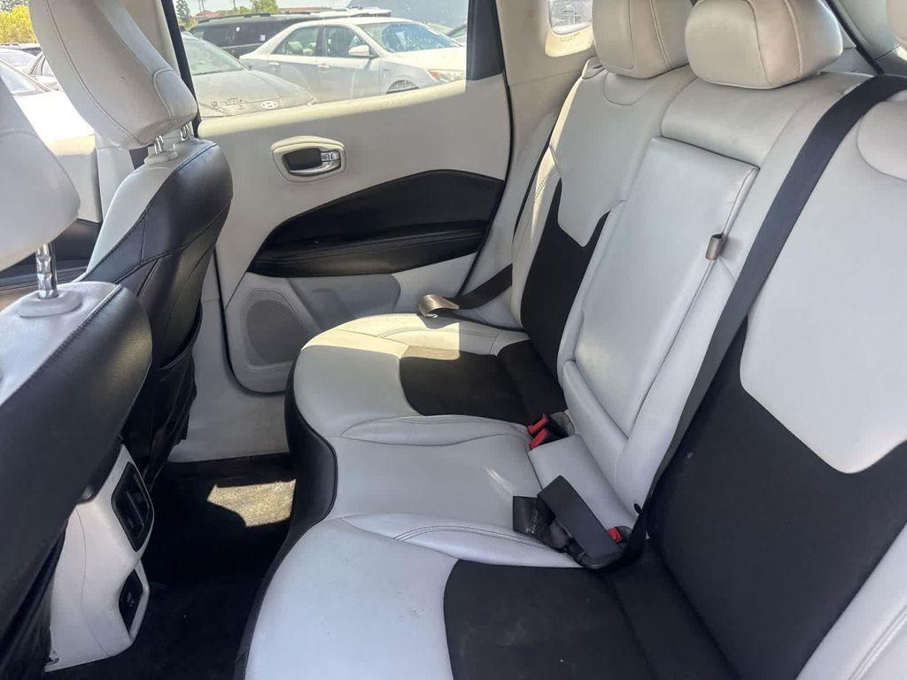 used 2020 Jeep Compass car, priced at $11,995