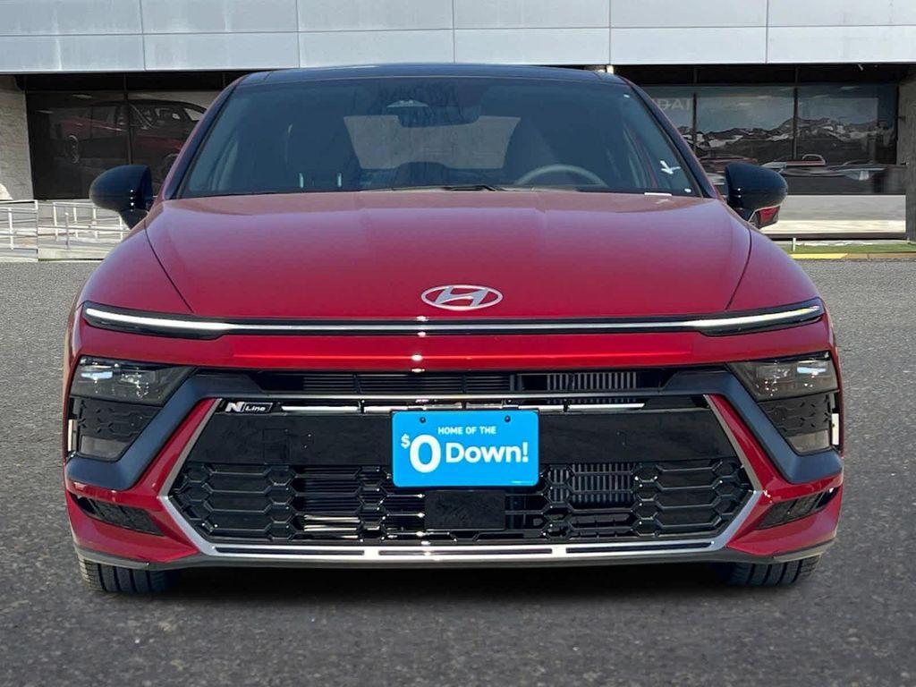 new 2026 Hyundai Sonata car, priced at $37,680